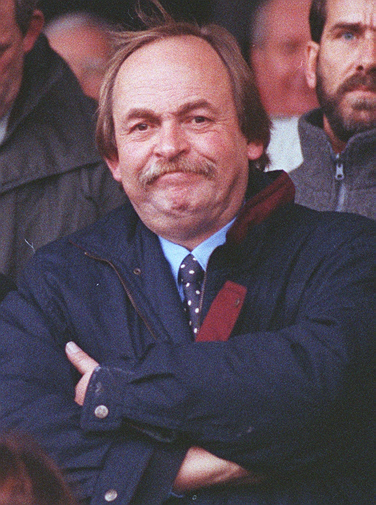 Former Albion chairman Greg Stanley dies