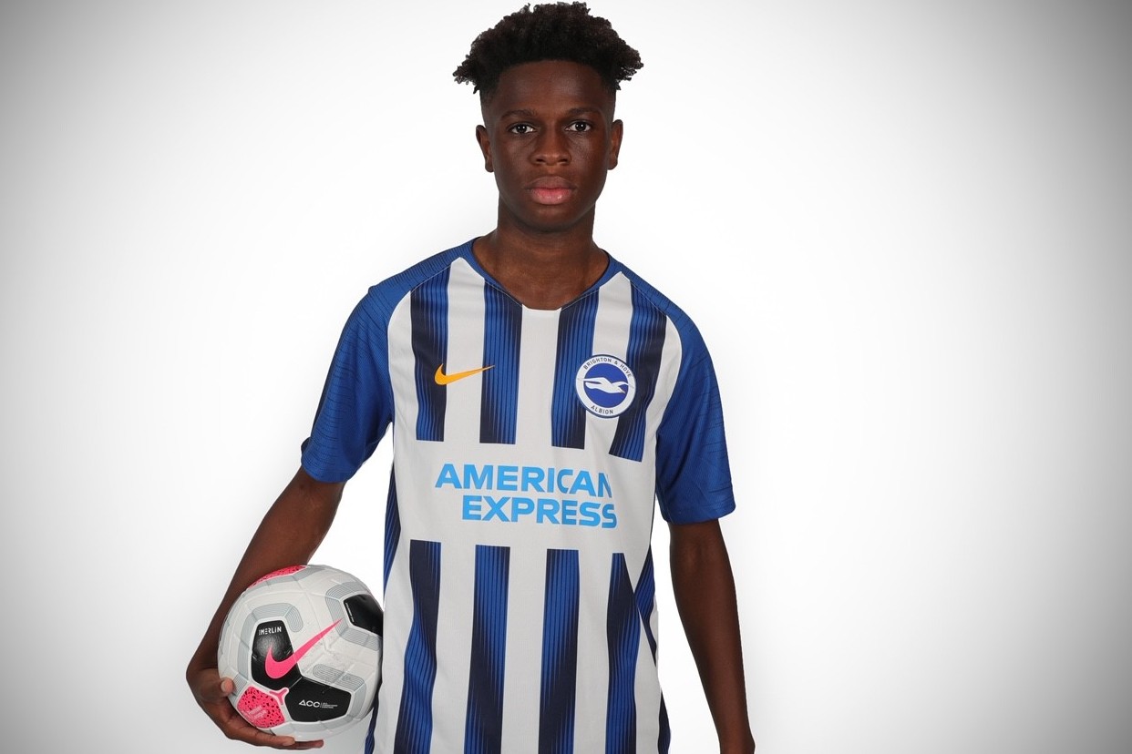 Albion defender Romaric Yapi signs new contract