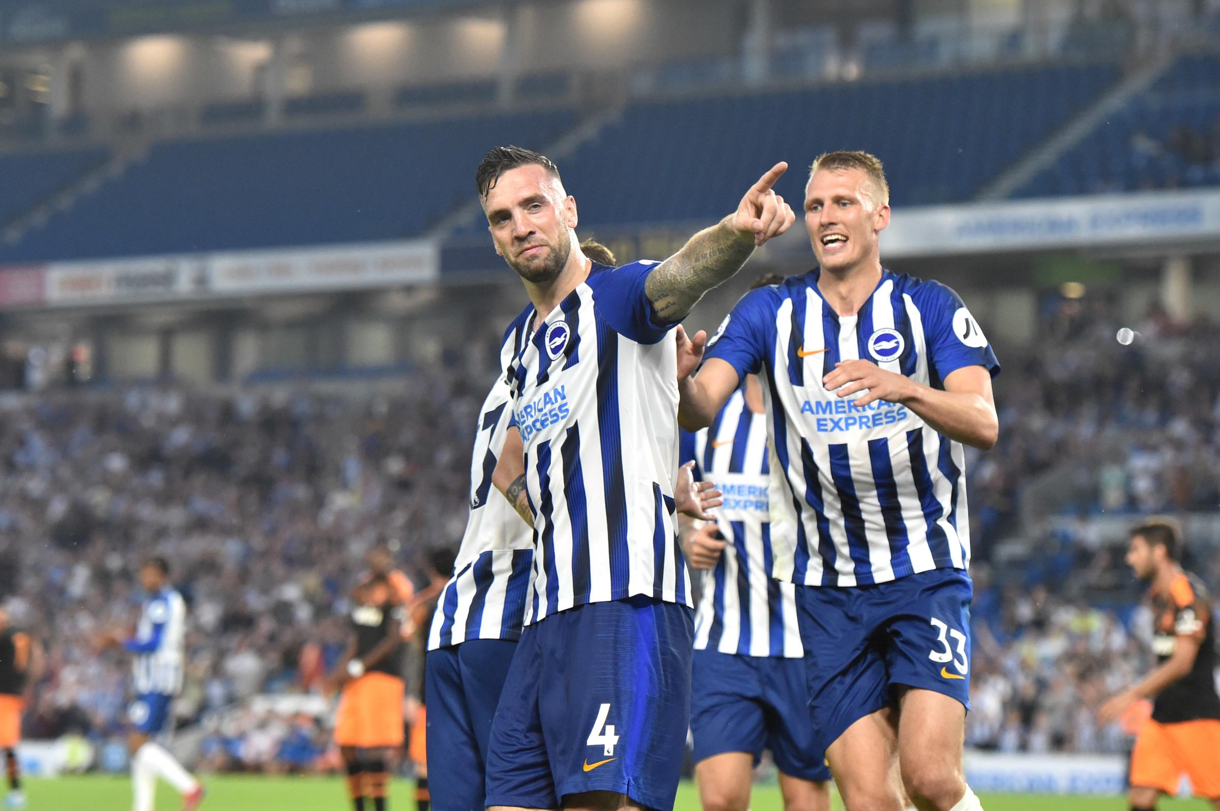 Albion transfer news: Shane Duffy linked with West Brom