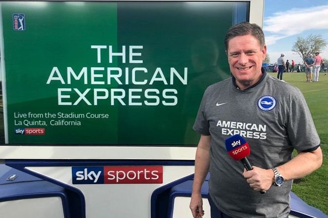 Sky Sports reporter James Haddock on life as an Albion fan