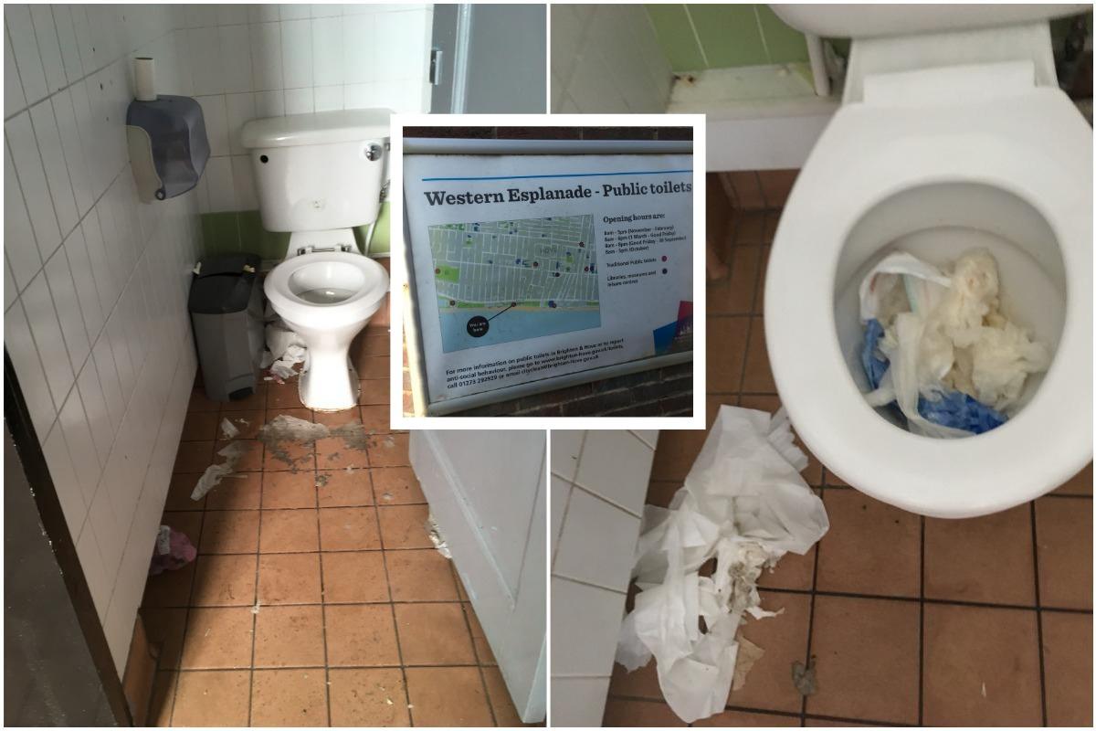 toilets: Fears over lack of cleanliness | Argus