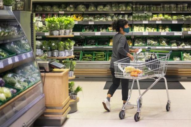 The Argus: Customers will not be allowed in Morrisons stores without a face mask