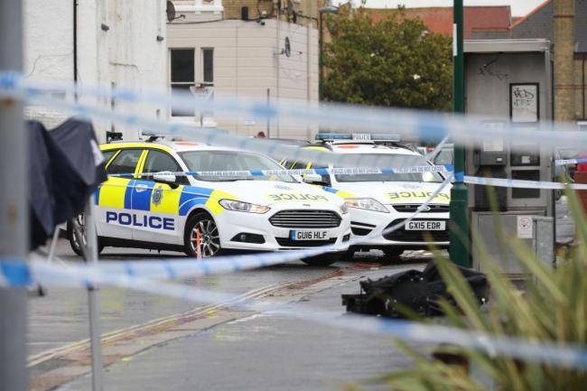 Two men have been charged with murder over the death of Daniel Weyman in Bognor