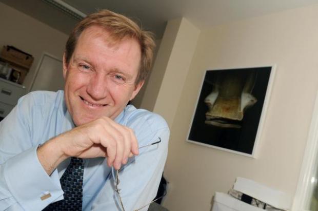 The Argus: Andy Winter, chief executive of Brighton Housing Trust