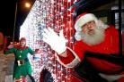 The popular Santa Bus will return this festive season in Brighton