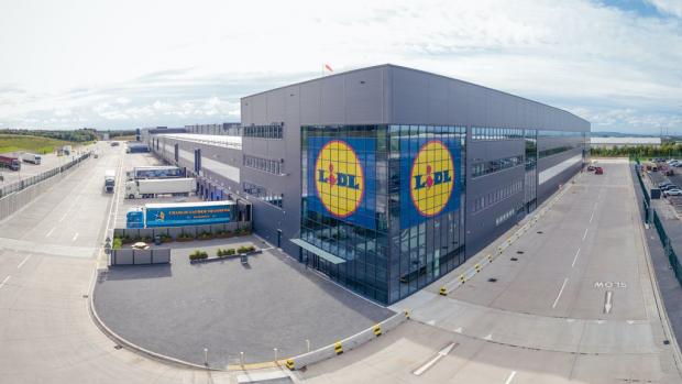 The Argus: Lidl. (PA)