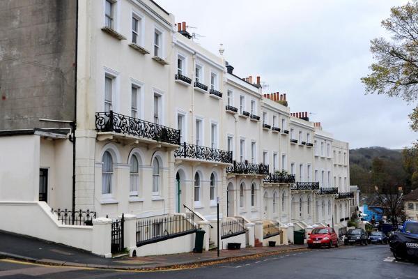 It is thought that Covid has driven more people out of London with many buying property in Brighton