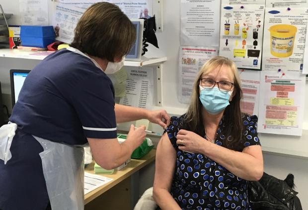 The Argus: More than 10 million people have now had their first Covid vaccination 