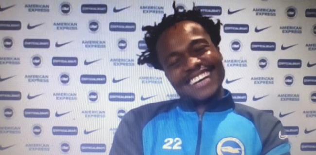 Percy Tau And Family Glad He Has No 22 The Argus