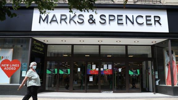 The Argus: M&S (PA)
