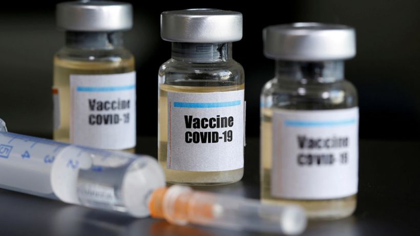 How the coronavirus vaccine is being rolled out in the Hywel Dda region.