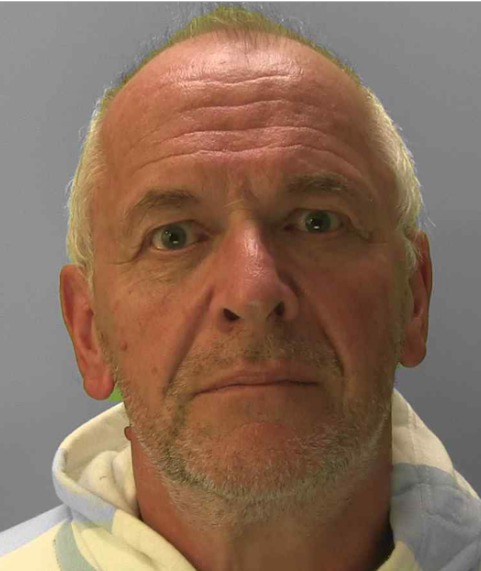 Raymond Hoadley was found guilty of the murder of Jackie Hoadley in Eastbourne