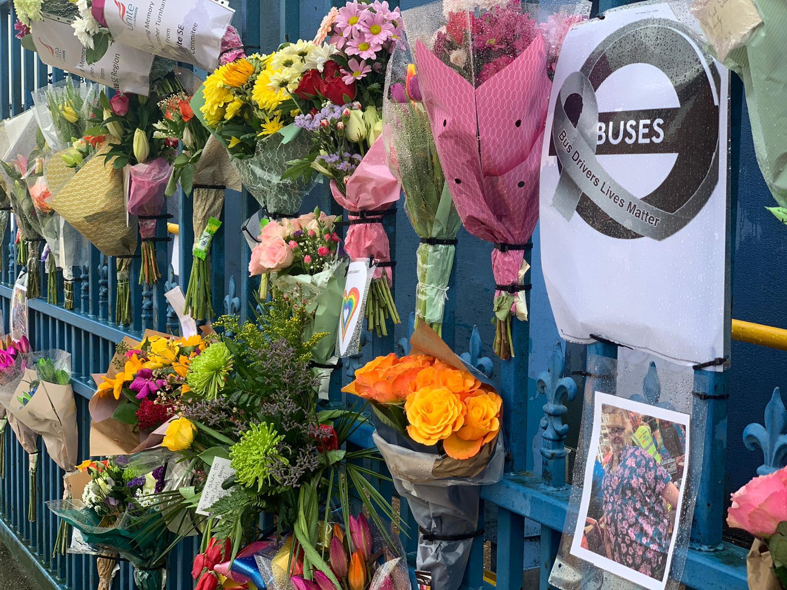 The much loved Brighton and Hove Buses driver, Christopher Turnham, died after falling ill with coronavirus