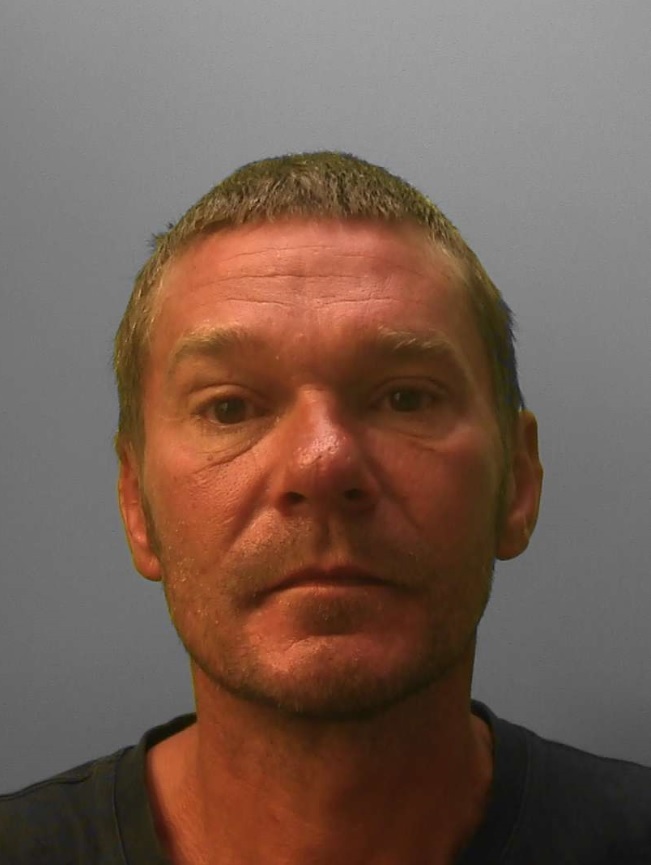 Lee Reeves has been jailed over rape and coercive control