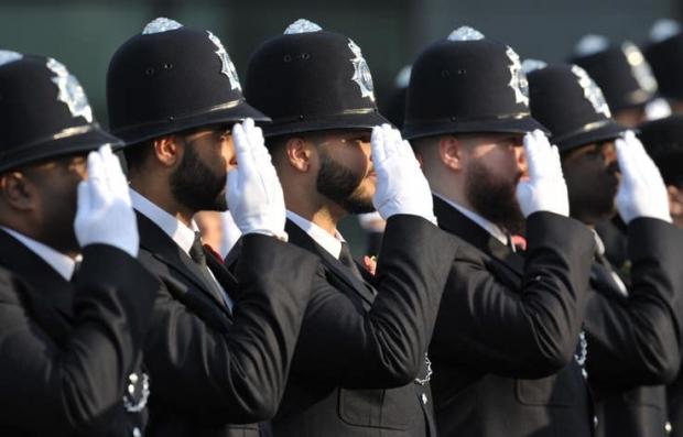 The Argus: National Black Police Association says police forces in the UK need to show more ambition in recruiting officers from BAME backgrounds