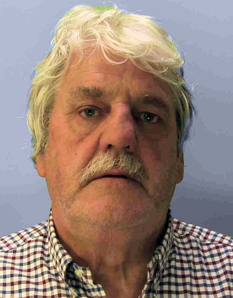Steven Arthur Perry kidnapped a teenage girl off the street in Hastings and sexually abused her