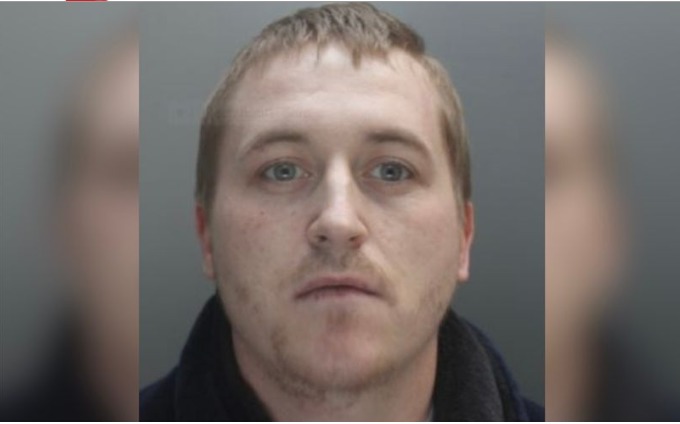 Kevin McCabe was part of a gang dealing drugs in Eastbourne