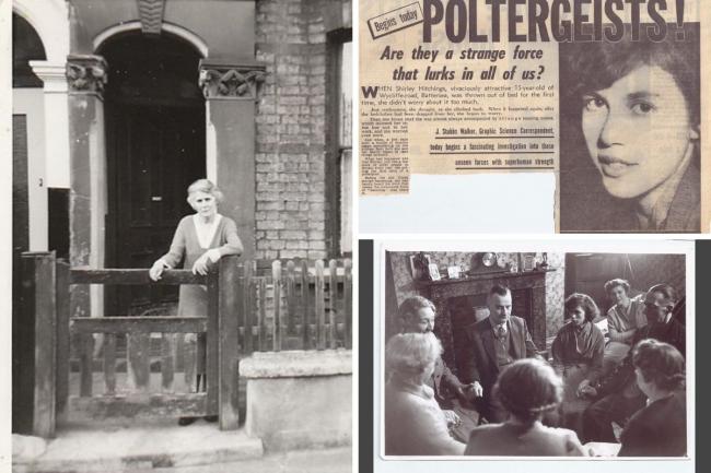The Battersea Poltergeist: The story of Shirley Hitchings | The Argus