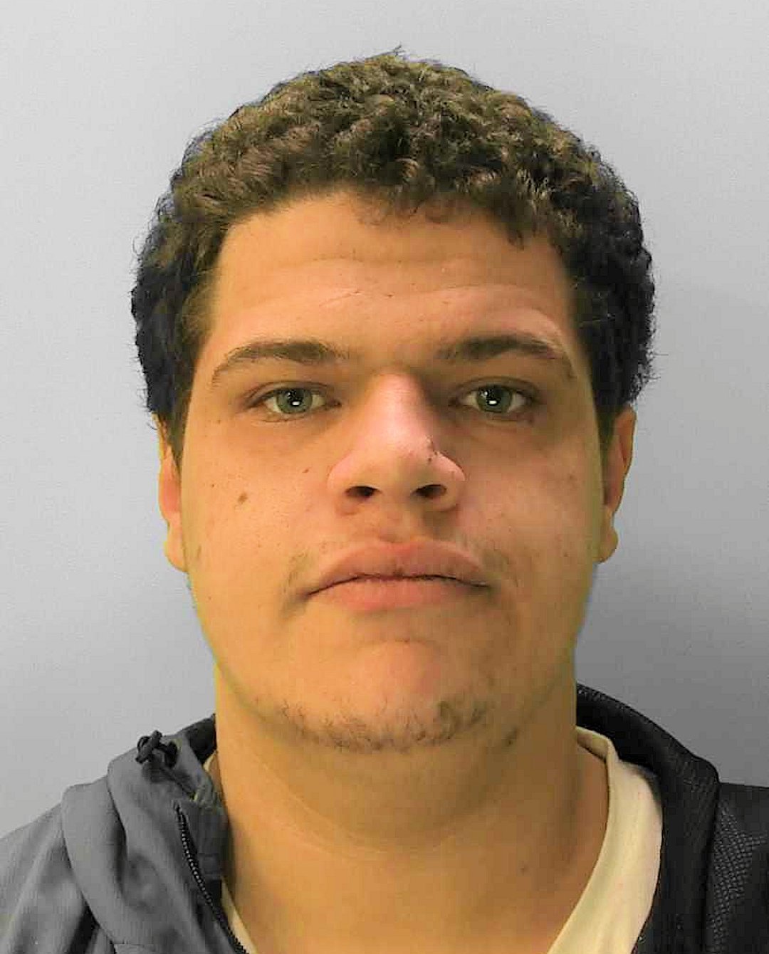 James Sanders stuffed crack cocaine up his bum in Eastbourne to try to hide evidence of his drug deals from police