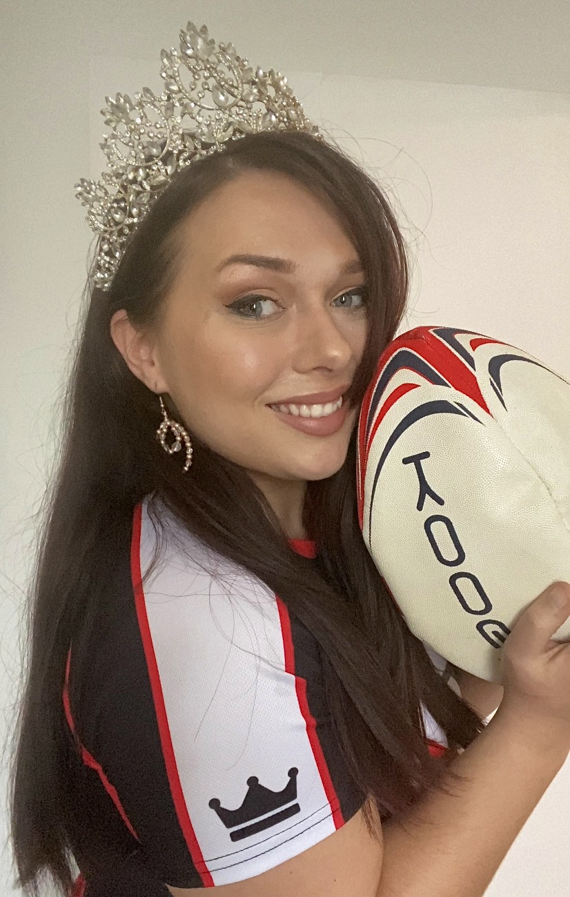 Danielle Evans, 24, is Miss Brighton 2021