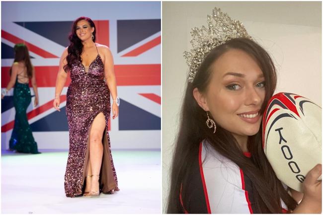 Danielle Evans, 24, is Miss Brighton 2021