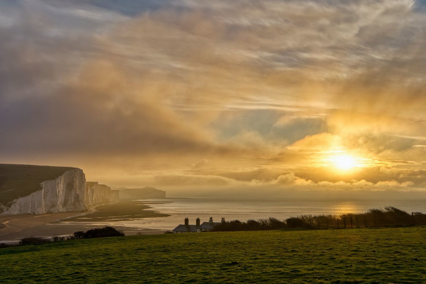 Cuckmere Haven brilliantly captured by Simon Holland Photography. For a chance to see your photo featured here, join The Argus Camera Club at www.facebook.com/groups/cameraclubargus