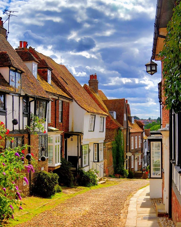 Argus Camera Club member David Bolton took this wonderful photograph of Rye. For a chance to see your picture featured here, join the camera club at www.facebook.com/groups/cameraclubargus