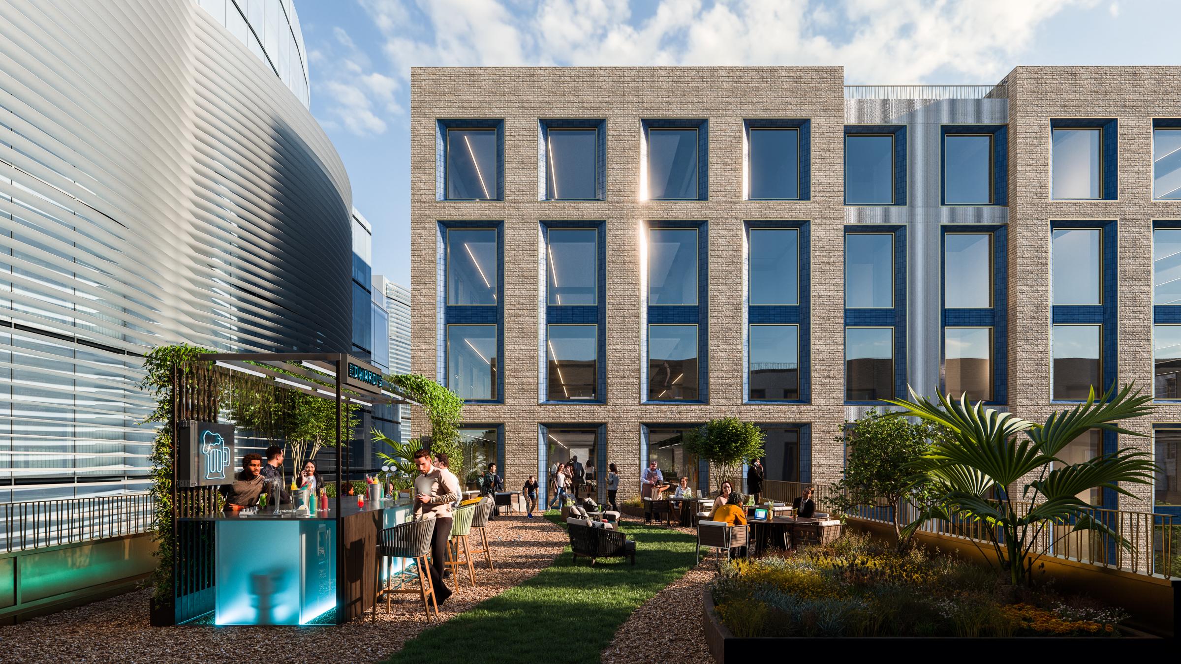 This is what the Edward Street Quarter development will look like when complete