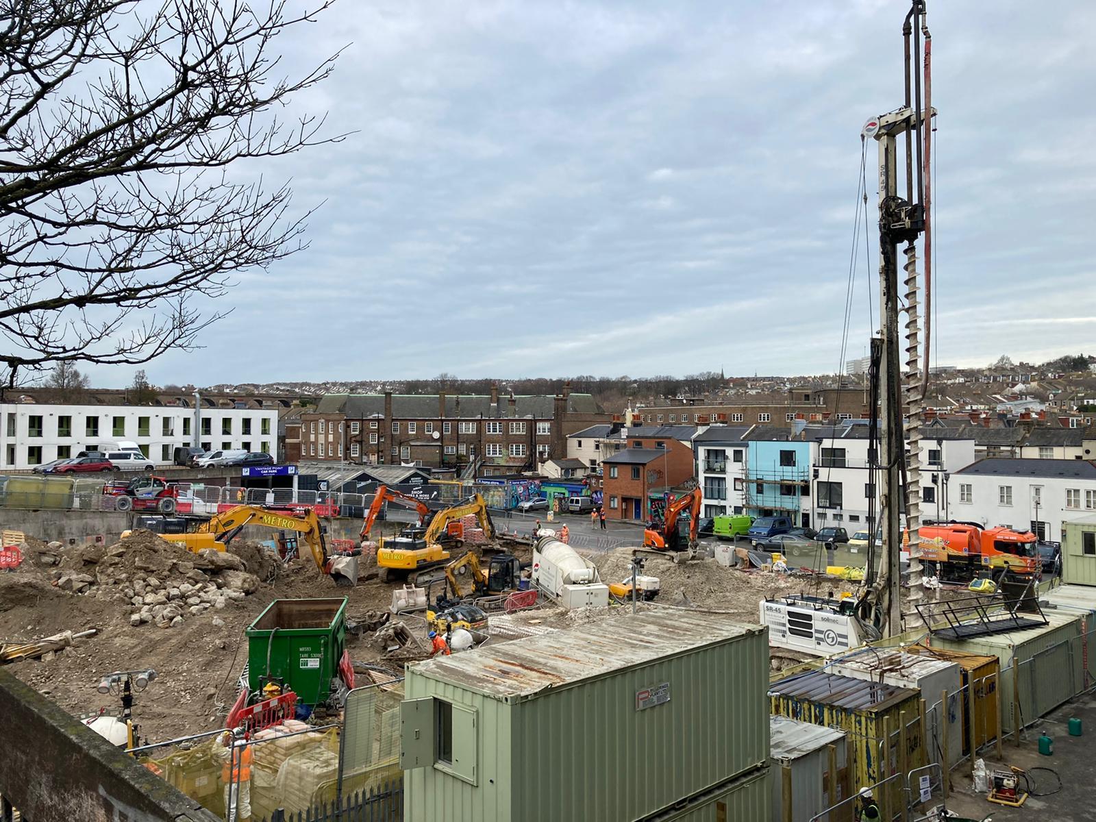 Pictures show the staggering transformation planned as part of the Longley Industrial Development in Brighton