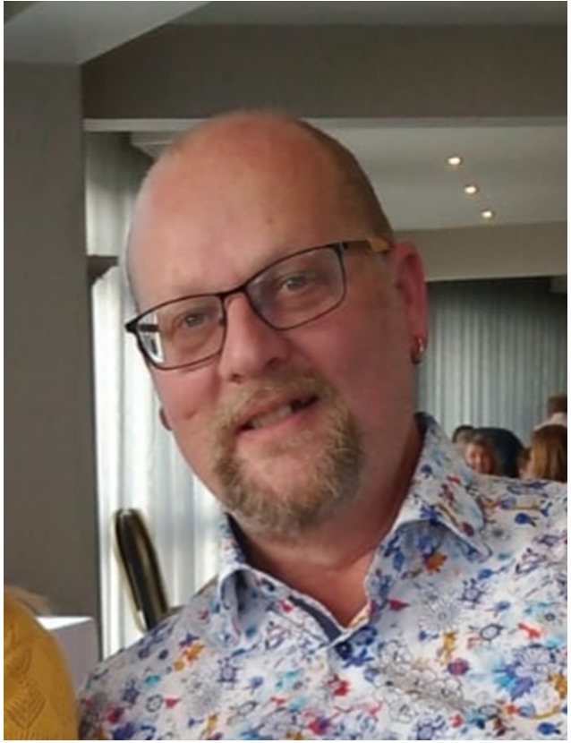 Secamb team member Pete Harrison passed away shortly before Christmas after contracting coronavirus 