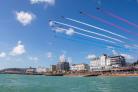 Eastbourne Airshow has been postponed until at least 2022 due to coronavirus