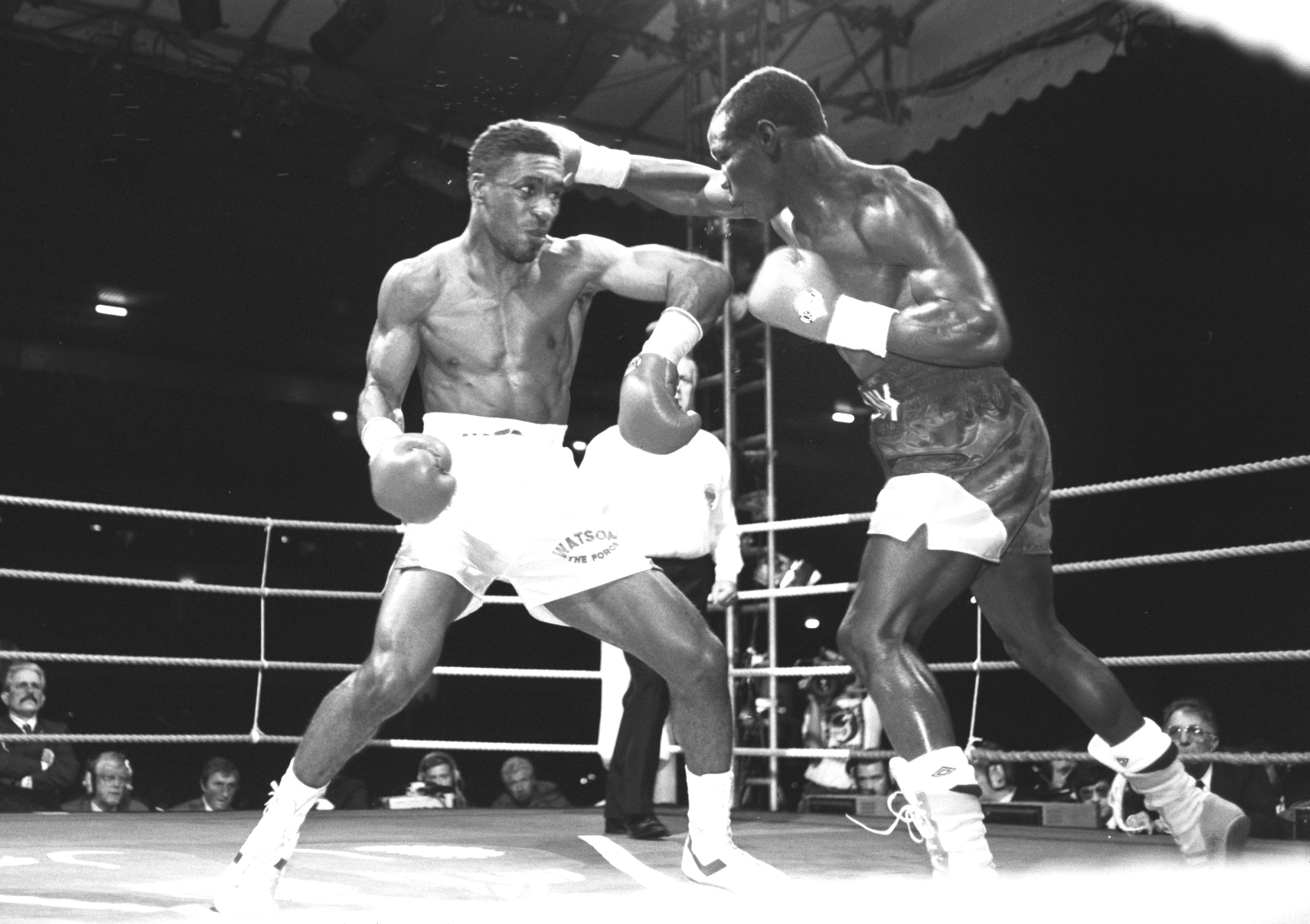 What happened in the Chris Eubank vs Michael Watson fight? - Vimarsana News