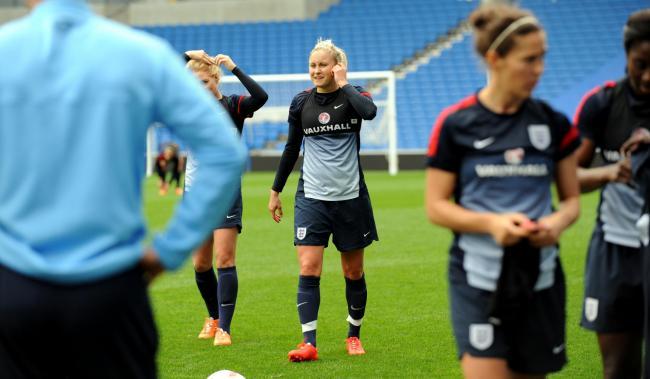 The Amex is set to host games at the UEFA Womens EURO 2022 competition