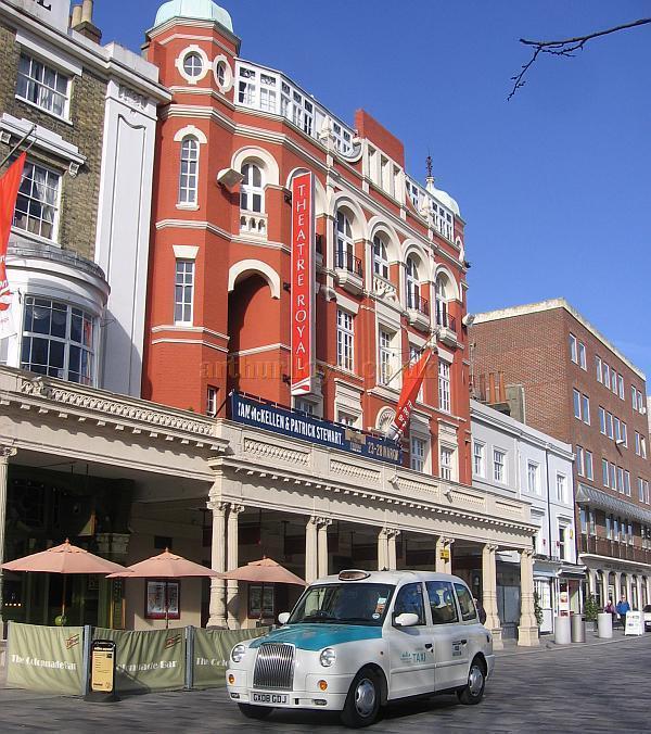 Brighton Theatre Royal