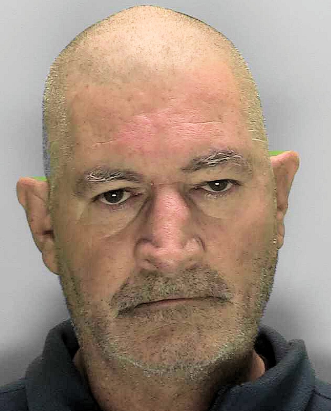 Crawley paedophile Stephen Waddingham has been jailed for breaking his suspended sentence