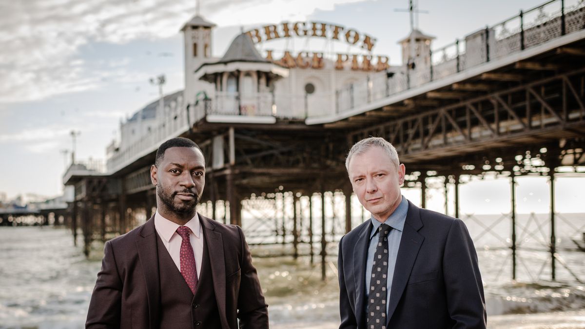 Grace: ITV drama celebrated as a boost for Brighton and Hove - Vimarsana News