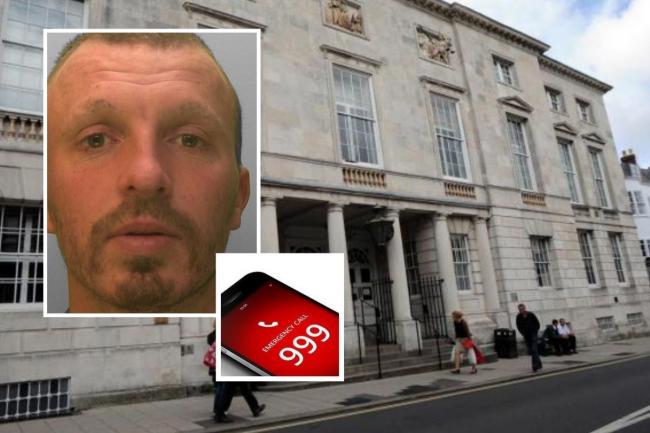 Ashley Hall made a hoax 999 call to get a co-worker into trouble in Burgess Hill