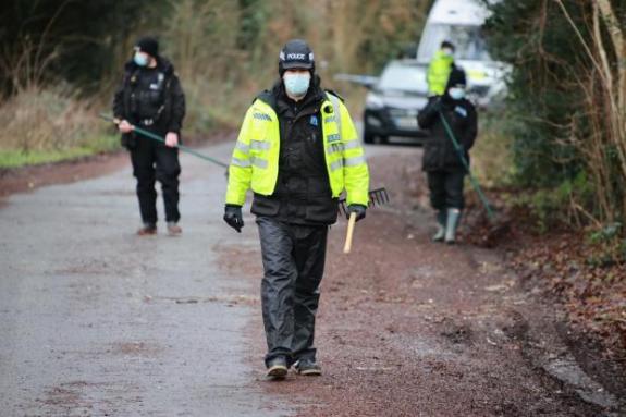 The Argus: Police are keeping Georgina's mother up-to-date with remains found in Sussex The Argus: Police are keeping Georgina's mother up-to-date with remains found in Sussex