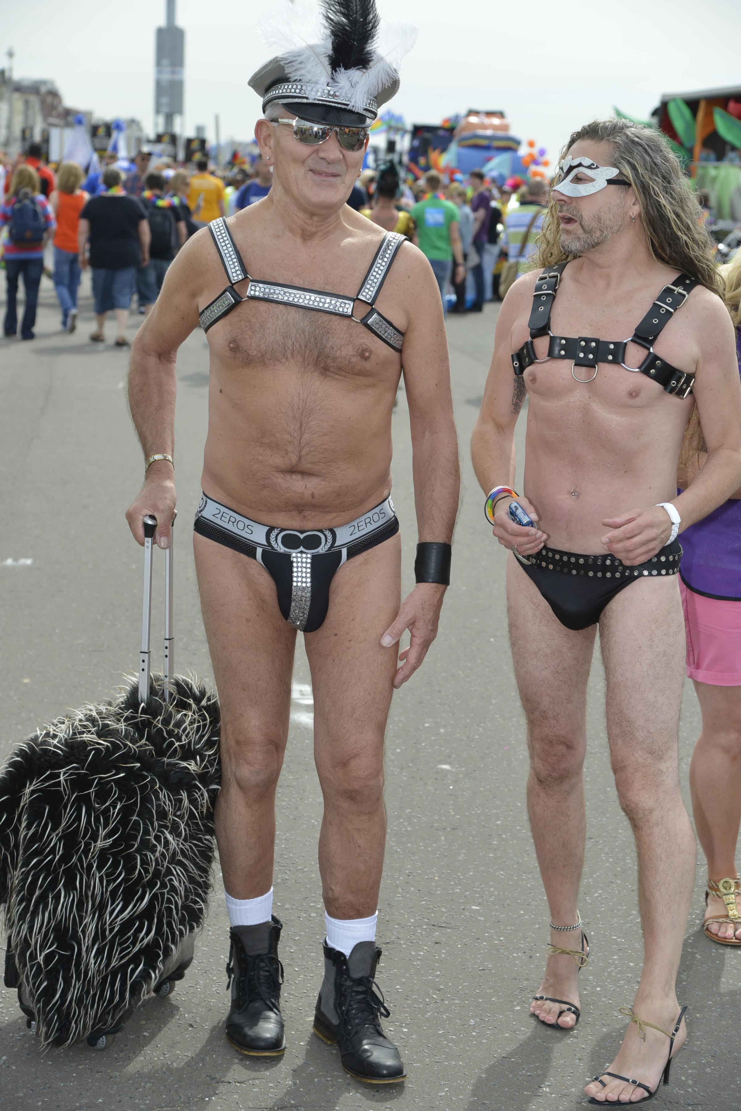 Pride parade 2015..TA1815A27.PICTURE TERRY APPLIN.