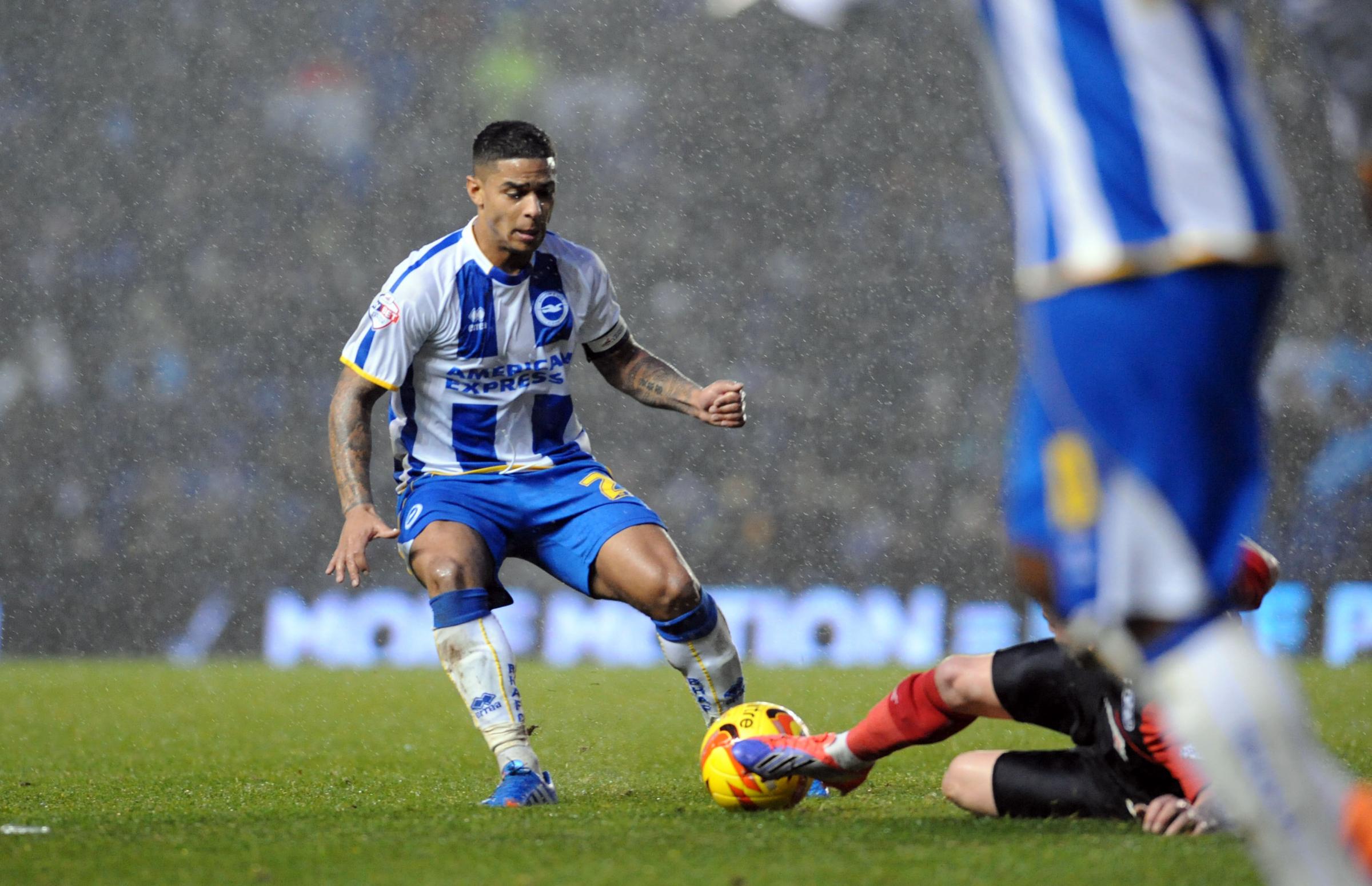 Liam Bridcutt ‘never wanted to leave’ Albion