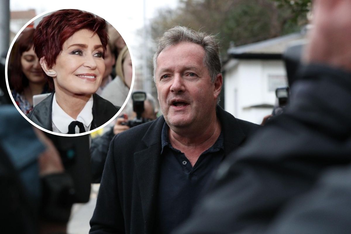 Piers Morgan: Sharon Osbourne defends former ITV presenter - Vimarsana News
