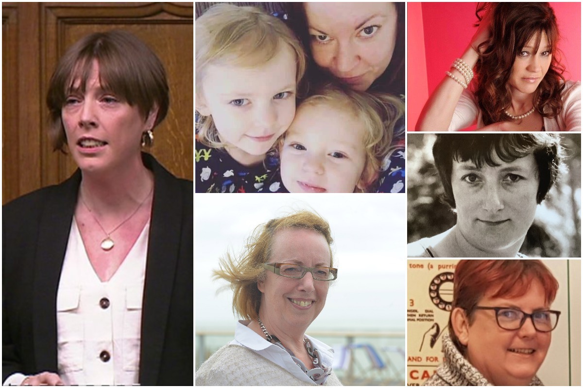 Jess Phillips reads names of Sussex women killed past year - Vimarsana News