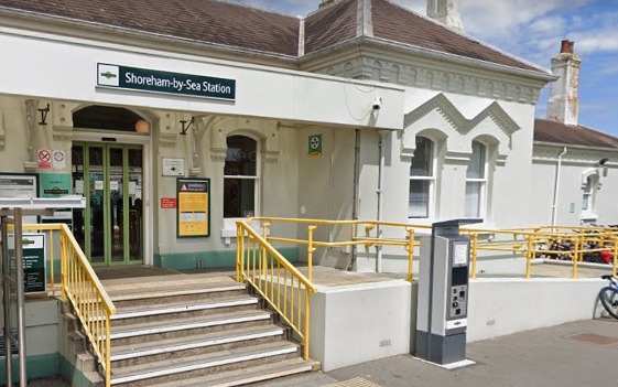 Alex Gilbertson stabbed men with needles at Shoreham Station