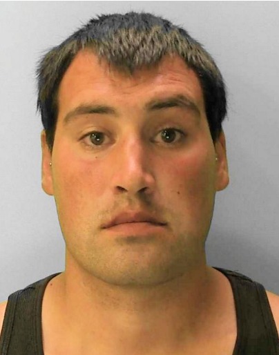 Michael Roe faces life in prison for the murder of his baby daughter in Crowborough