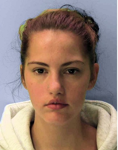 Tiffany Tate faces prison for allowing the death of her baby daughter in Crowborough