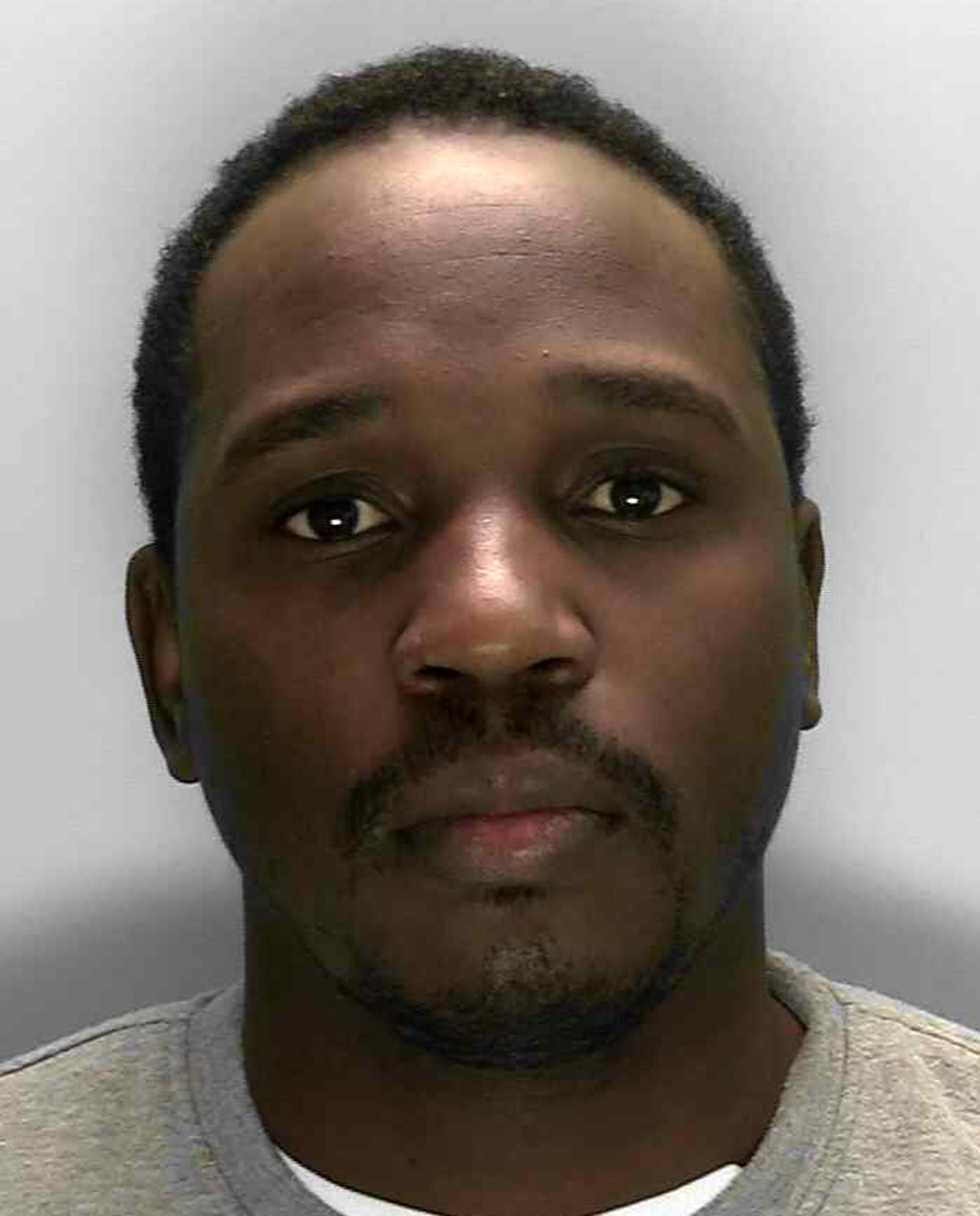 Kewbe Tomlinson has been jailed after being found to have a large amount of drugs in his car in Crawley