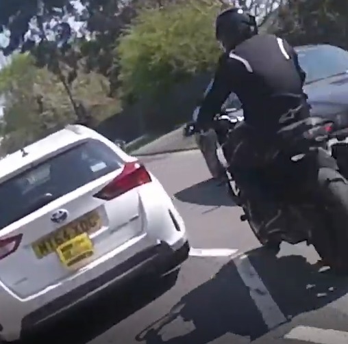Sussex Police have issued a warning over dangerous motorbike riding in the county