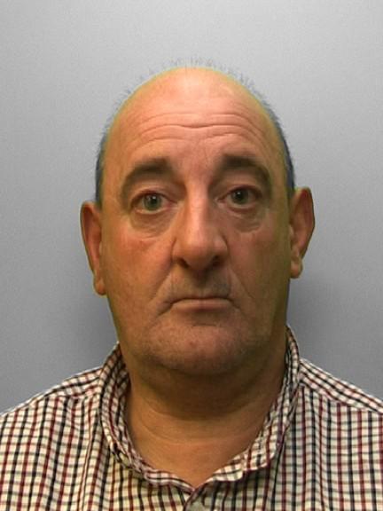 John Dowds threatened to cut off a little girl’s head so he could sexually abuse her.