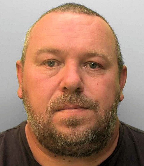 Anthony Calway has been jailed for sexual assault on girls in Brighton
