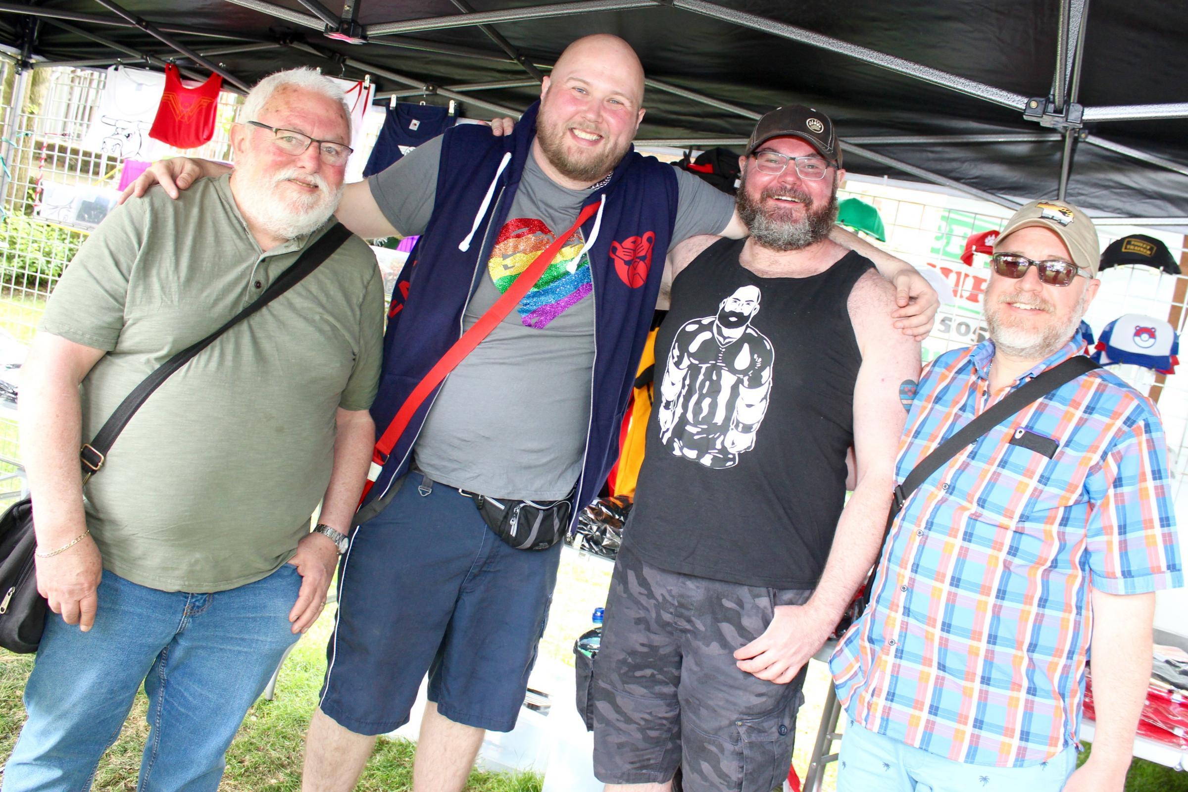 Brighton Bear Weekend is returning to the citys LGBT calendar this July 2021